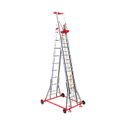 Aluminium Tower ladder